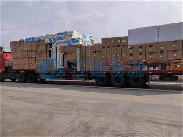 成都到蕪湖物流專線-成都至蕪湖貨運公司